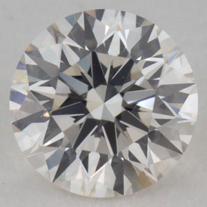 image of a diamond with too long lower girdles